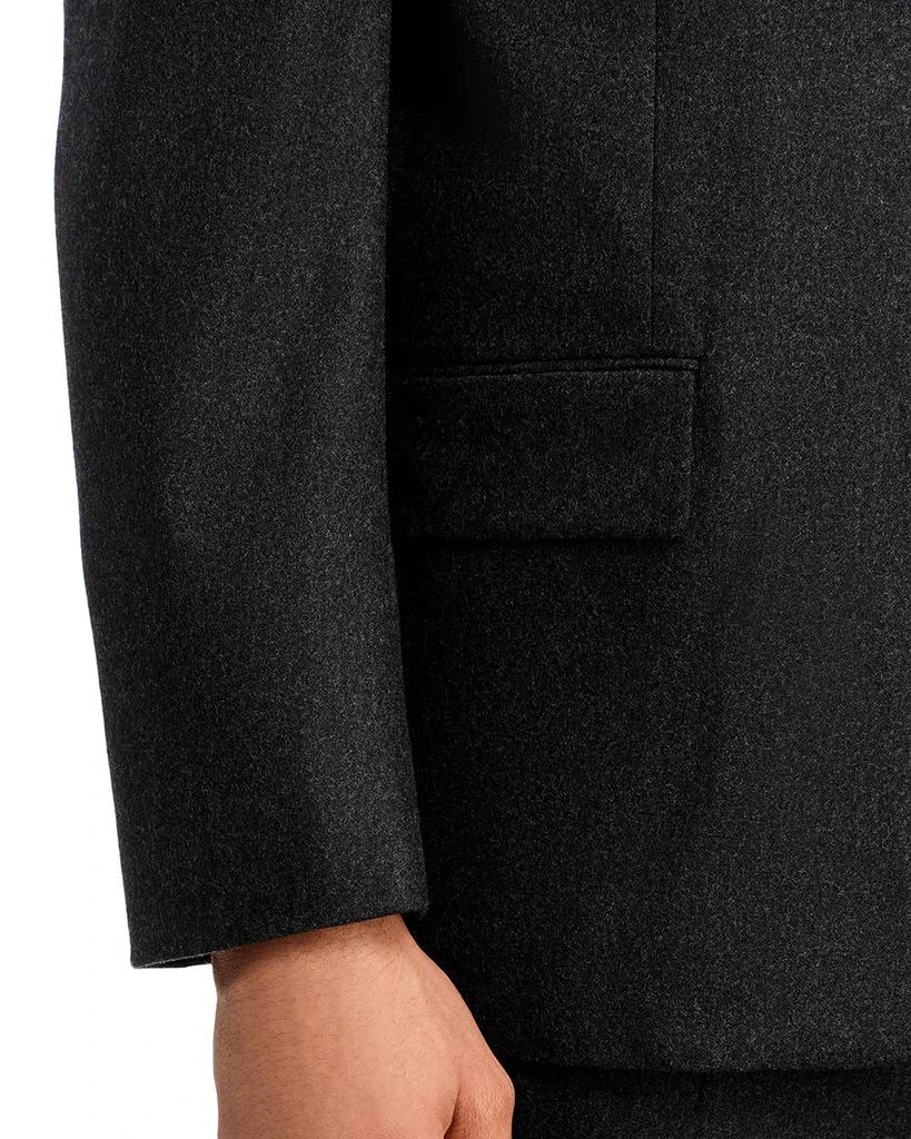 FRAME Single Breasted Blazer 6