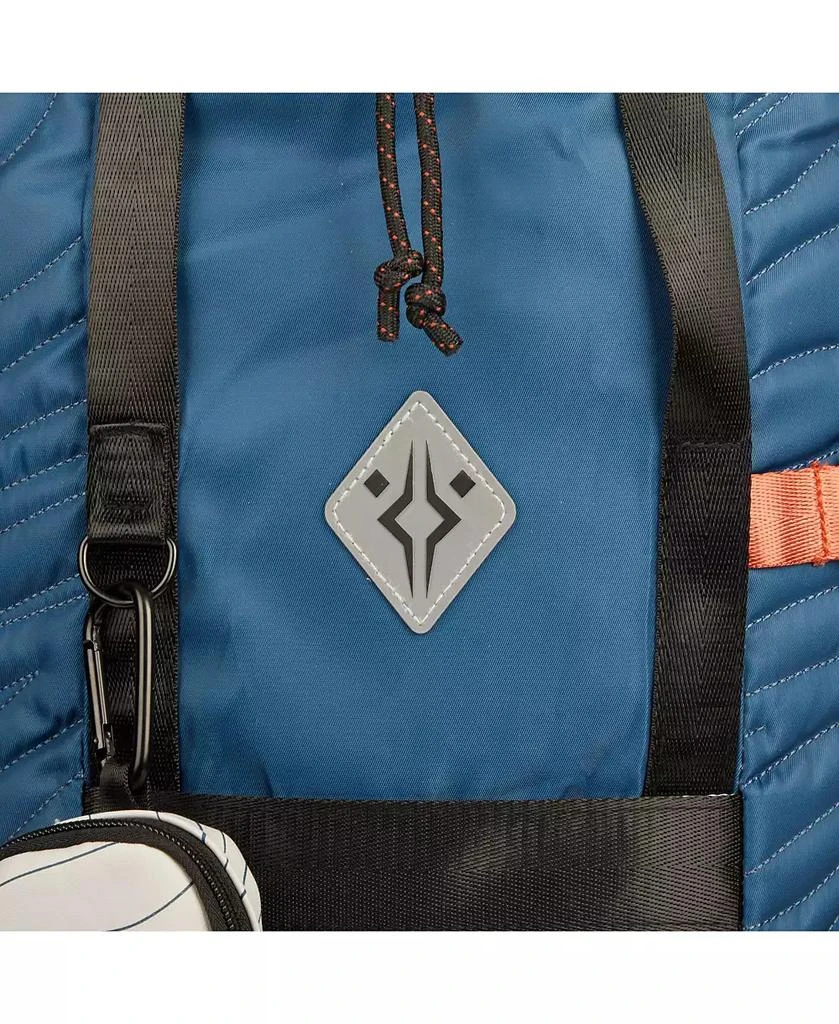 Star Wars Ahsoka Blue Backpack 7