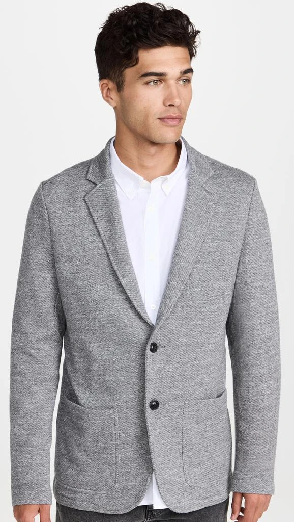 Faherty Inlet Knit Blazer 6