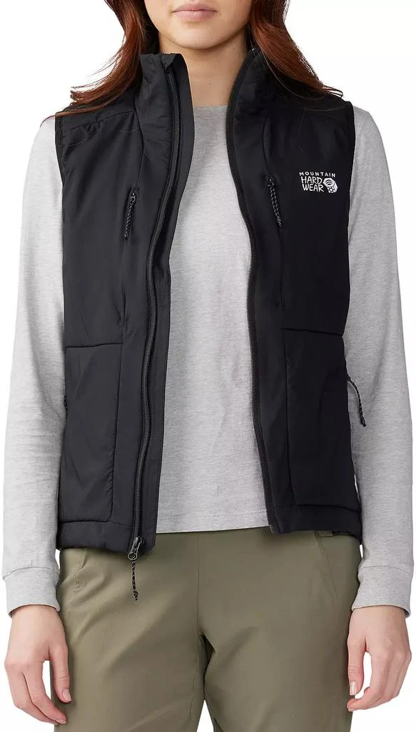 Mountain Hardwear Mountain Hardwear Women's Kor Airshell Warm Vest 4