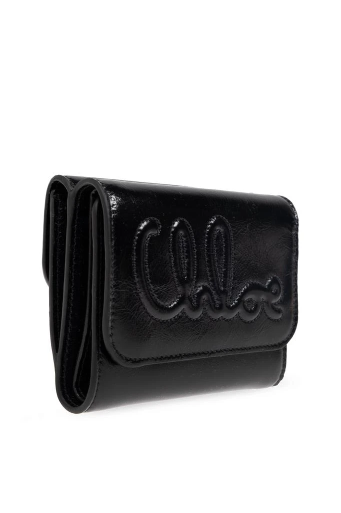 Chloé Chloe Leather wallet 4
