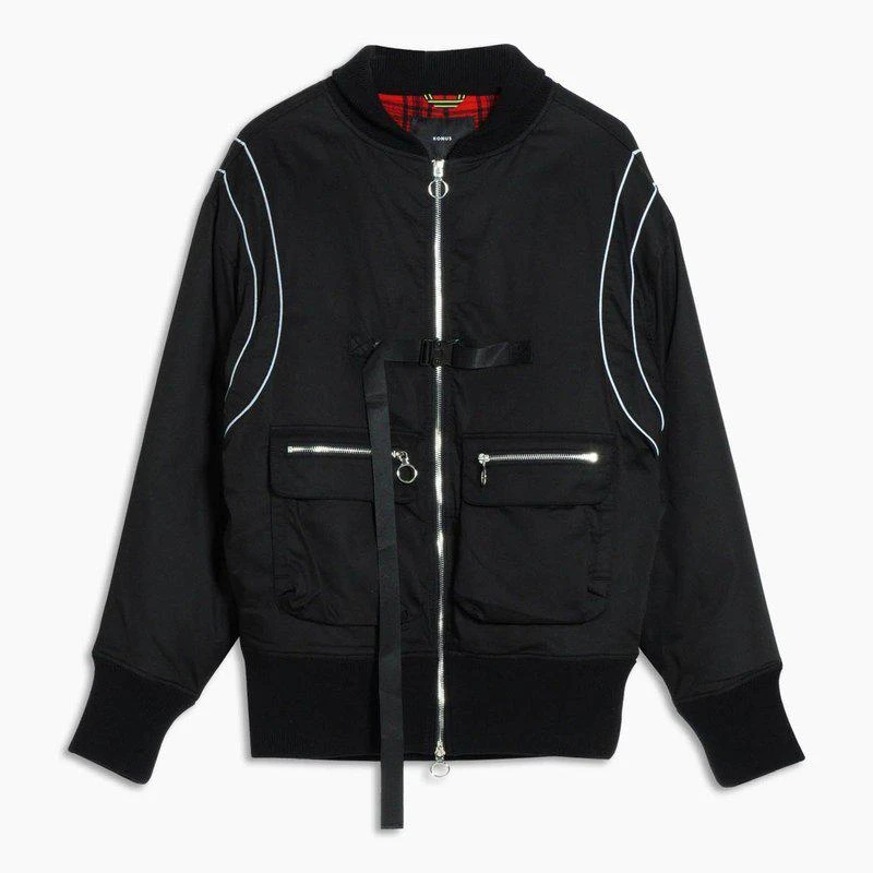Konus Men's Oversize Bomber Jacket 1