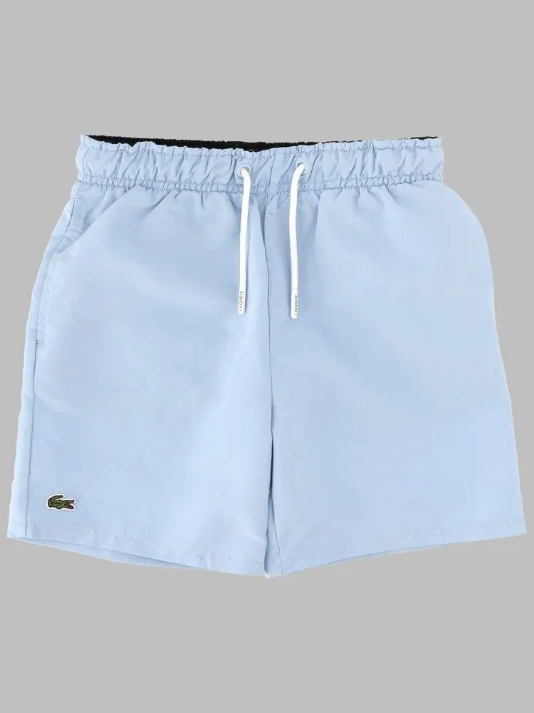 Lacoste Lacoste Kids Core Drawstring Swim Shorts