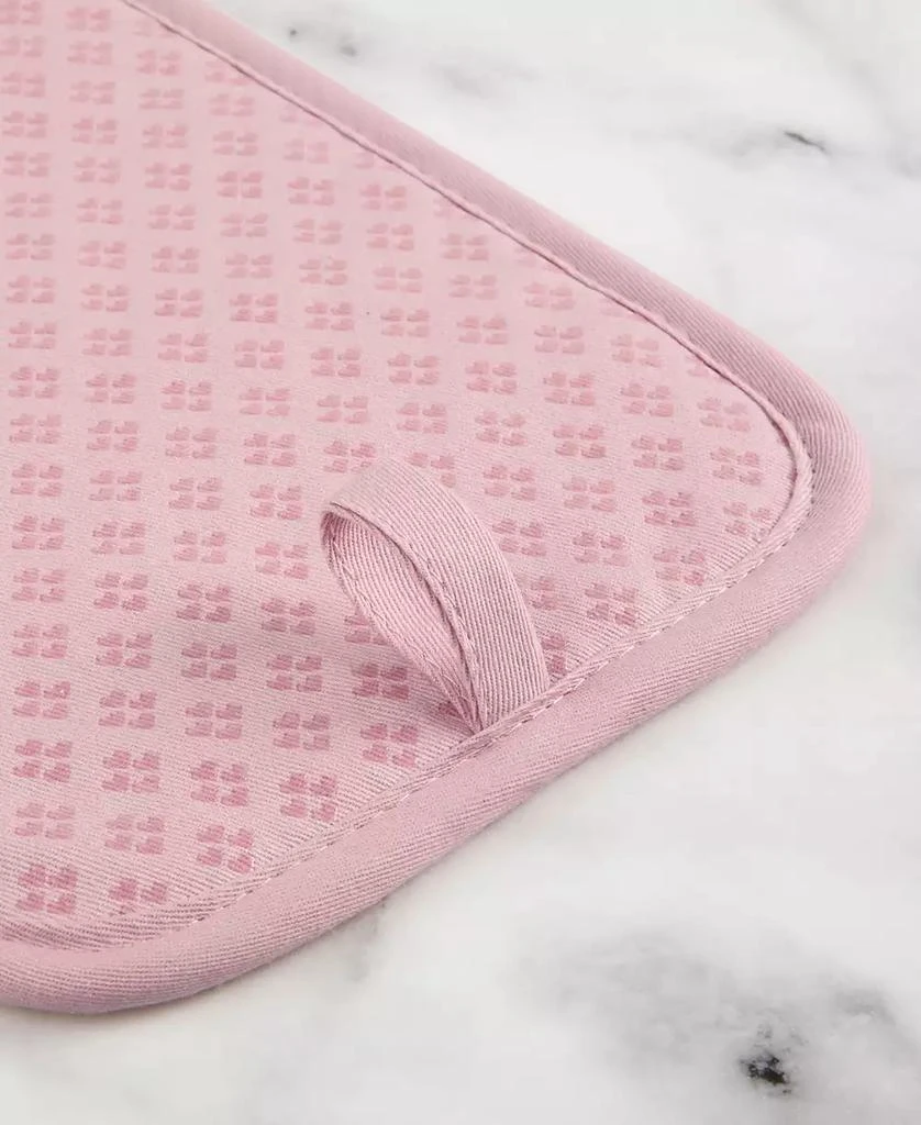 KitchenAid Asteroid Pot Holder 2-Pack Set, 7" x 10" 7