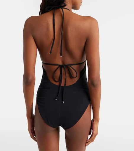 Tory Burch Open-back swimsuit 3