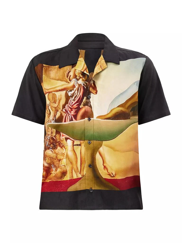 Neuw Denim Dali Volatire Shirt 1