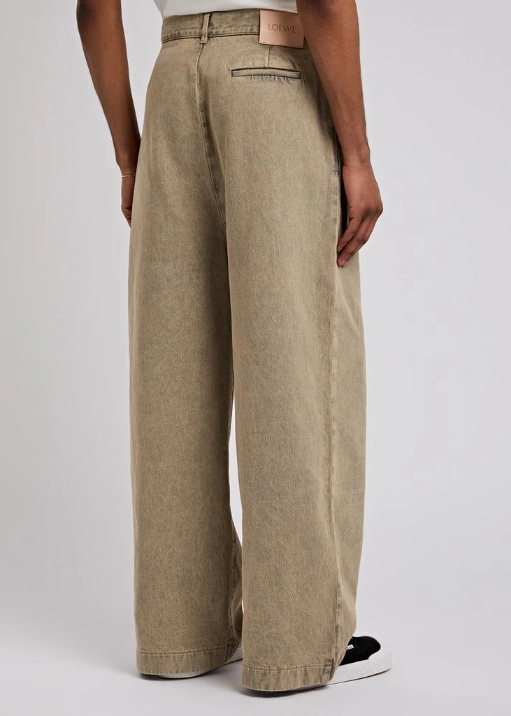 Loewe Wide-leg jeans 3