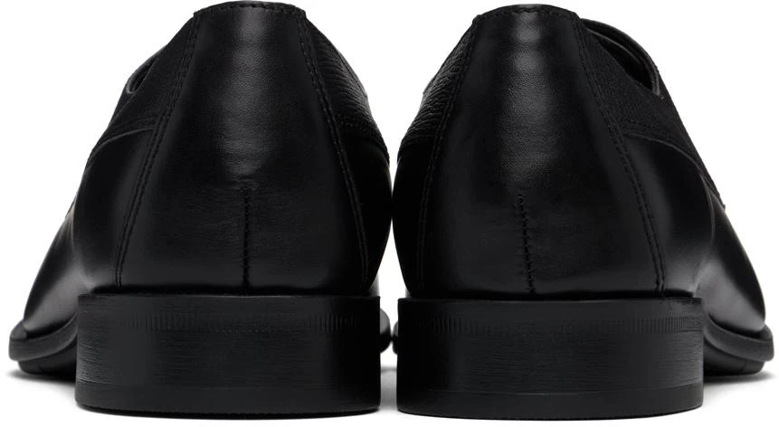 Black Lace-Up Derbys – On Sale Now with Up to 60% Off  display picture 3