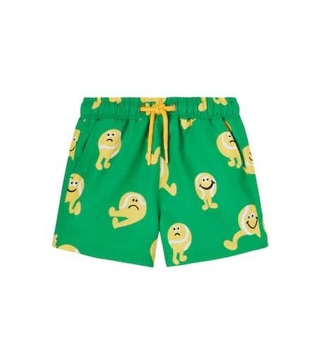 Stella McCartney Baby printed swim trunks