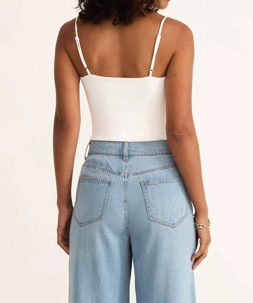 Z Supply Z Supply - Lane Luxe Smooth Bodysuit 2