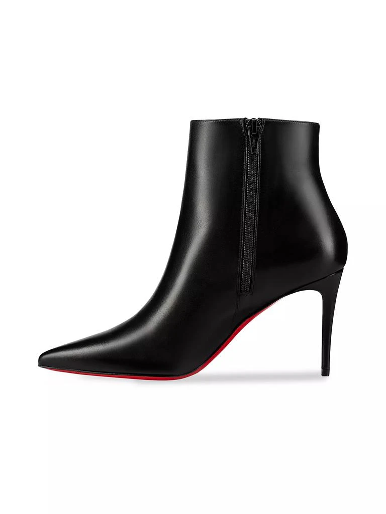 Christian Louboutin So Kate 85MM Leather Booties 3