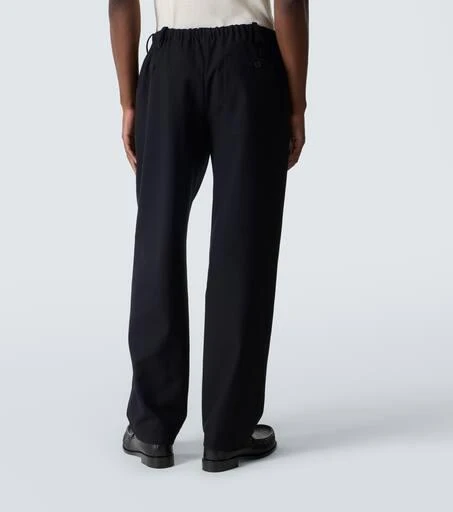 Dries Van Noten Penny wool straight pants 4