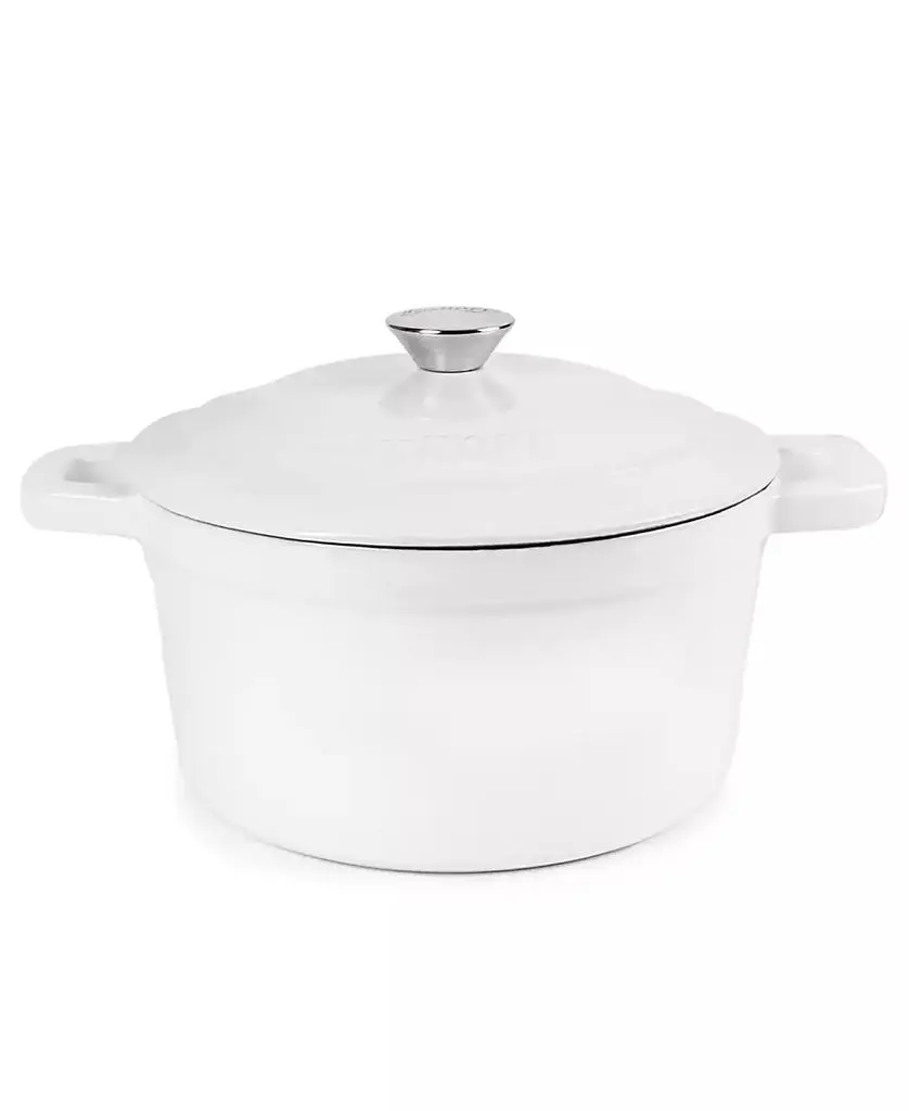BergHOFF Neo Cast Iron 7qt. Round Dutch Oven 11" with Lid