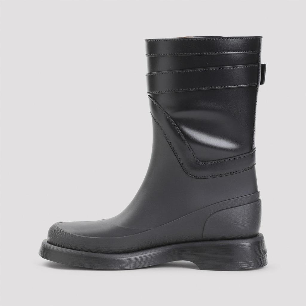 Valentino Vlogo The Bold Edition Rain Boots