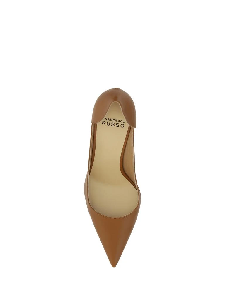 FRANCESCO RUSSO Pumps 36.5 - High Heels - BeyondStyle