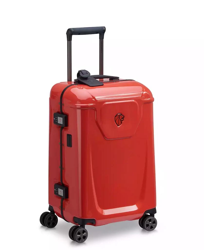 Delsey Voyages 19" Carry-On Spinner Suitcase 3