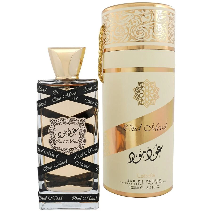 Lattafa Lattafa Oud Mood Unisex EDP 3