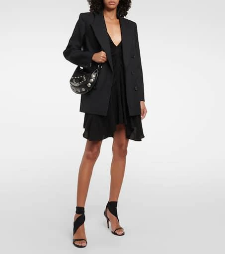 Isabel Marant Askja leather sandals 2