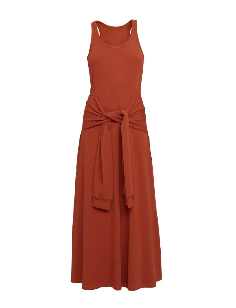Pixie Market Paprika Sleeve Waist-Tie Dress 5