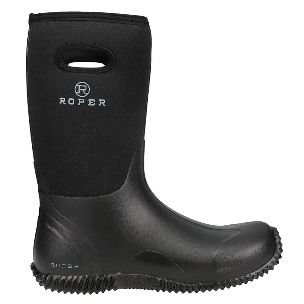 Roper Barnyard Pull On Rain Boots