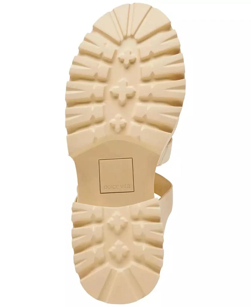 Dolce Vita Women's Lasly Fisherman Platform Sandals 5