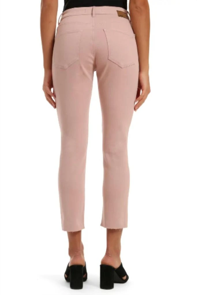 Mavi Jeans Mavi - Viola Raw Ankle Straight Leg Jeans 3