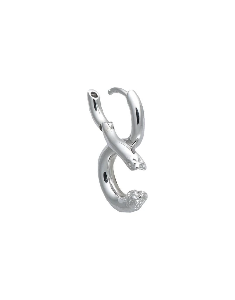 Maria Black Ear cuff or single earring 3