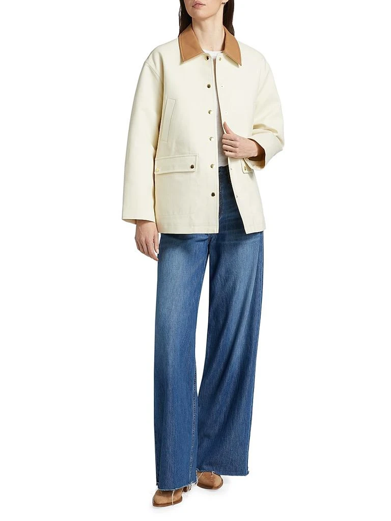 Rag & Bone Cassidy Twill Jacket 2