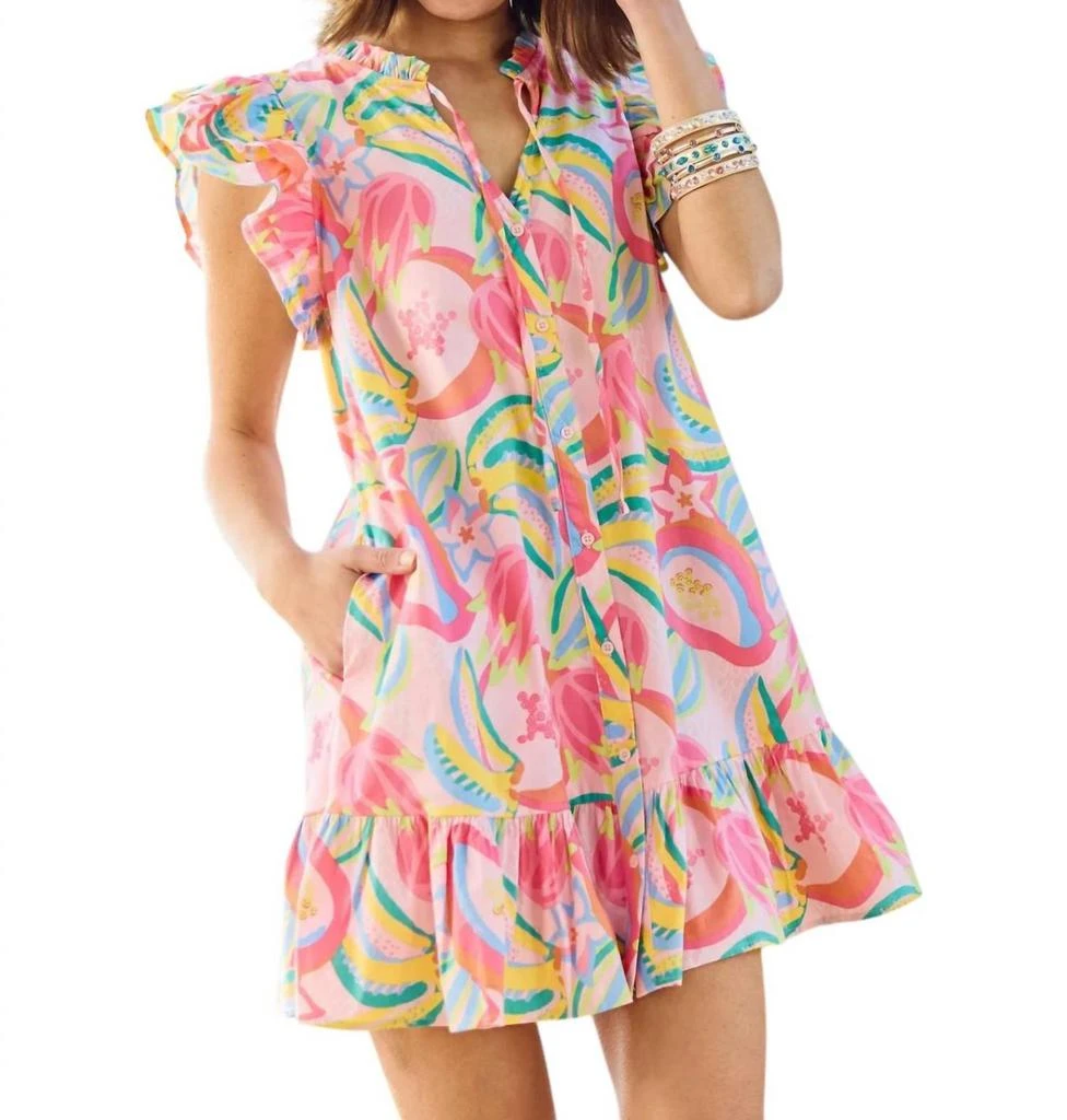 Michelle Mcdowell Michelle Mcdowell - Abby Dress 1