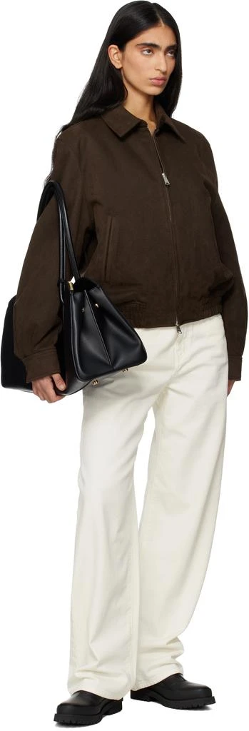 Stella McCartney Black Ryder Bag 4