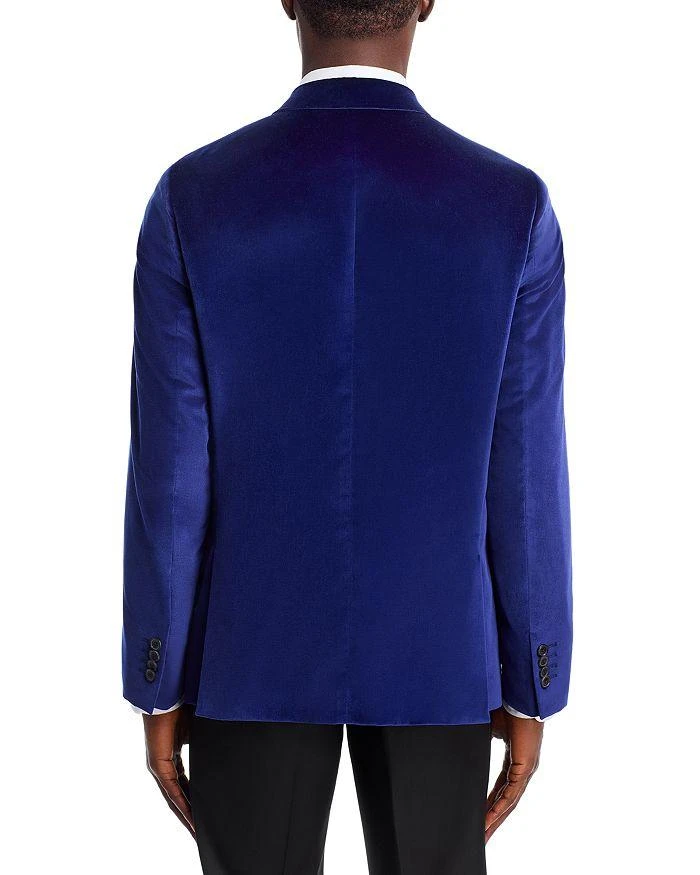 Paul Smith Soho Velvet Extra Slim Fit Jacket 3