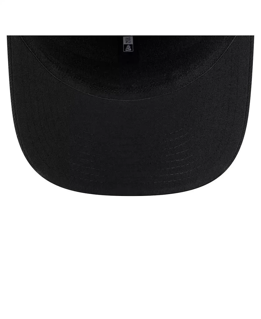New Era Men's Black Colorado Buffaloes Game Day Multi-Rope 9SEVENTY Stretch-Snap Hat 5