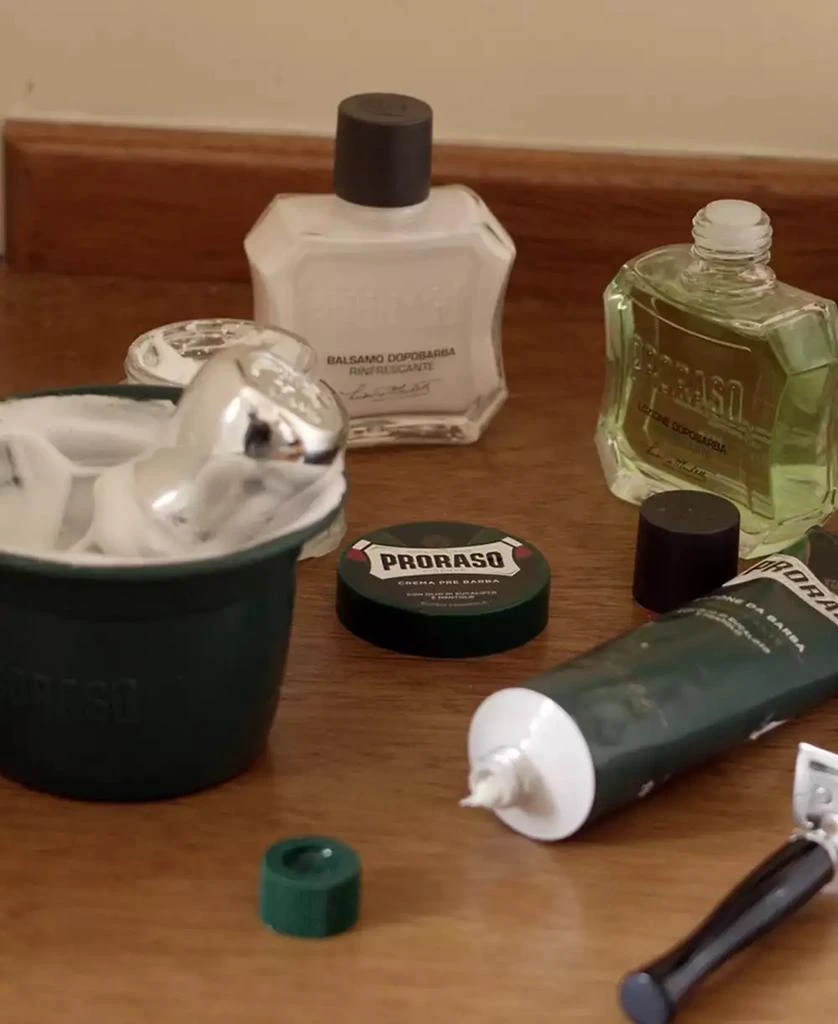 Proraso Shaving Cream - Refreshing Formula, 5.2 oz. 5