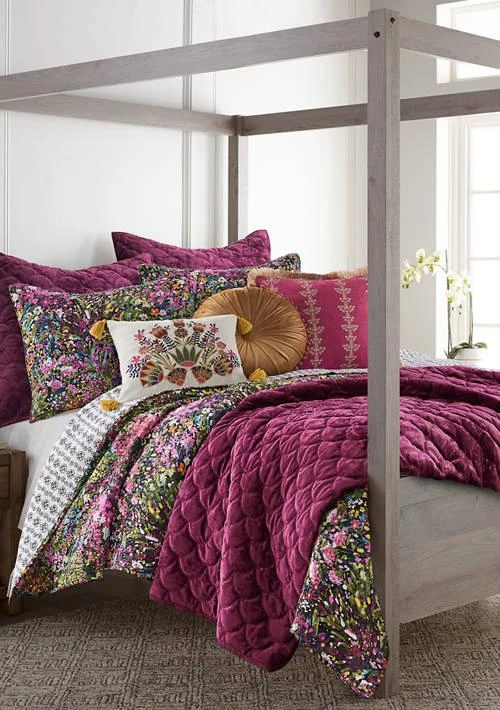 Levtex Home Basel Full/Queen Quilt Set 2