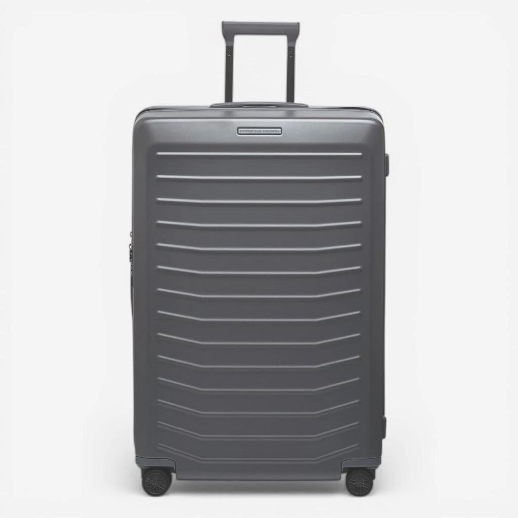 Porsche Design Porsche Design by Bric
s Roadster Spinner 32" Black Expandable Suitcase ORI05504 5