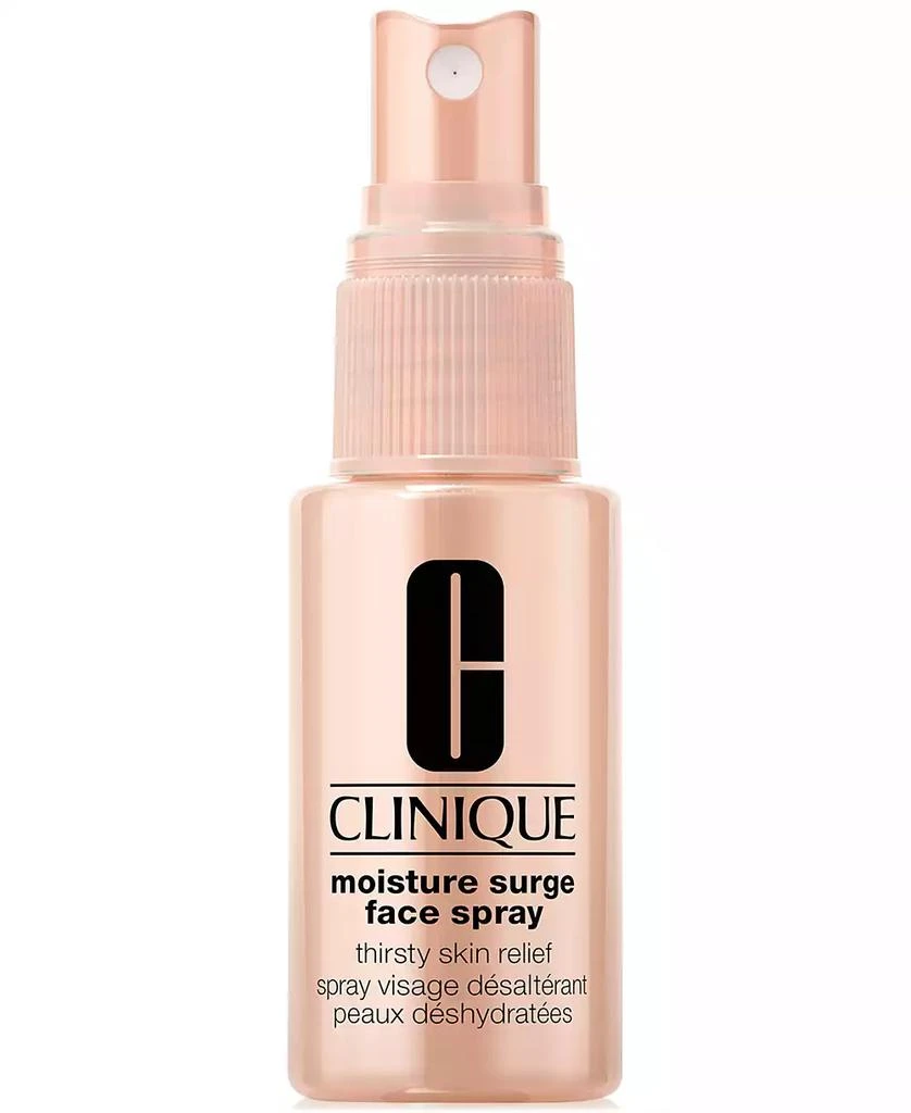 Clinique Moisture Surge™ Face Spray Thirsty Skin Relief, Travel Size 1.0 fl. oz. 1