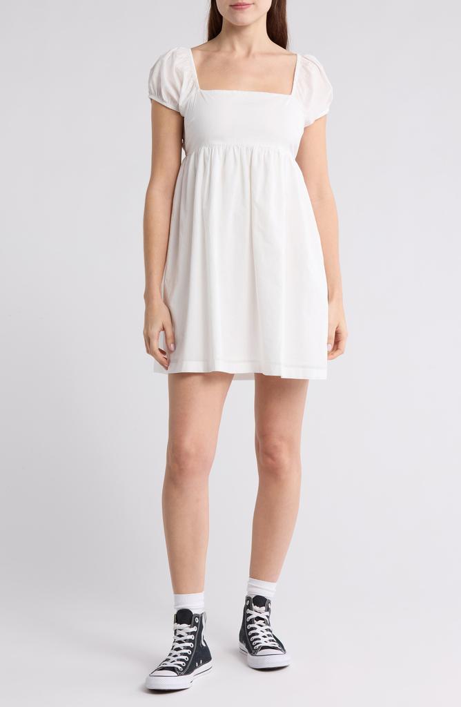 Abound Babydoll Minidress