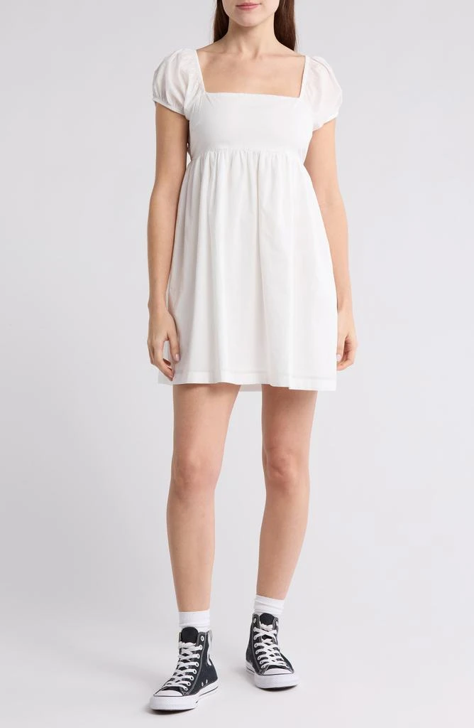 Abound Babydoll Minidress 1