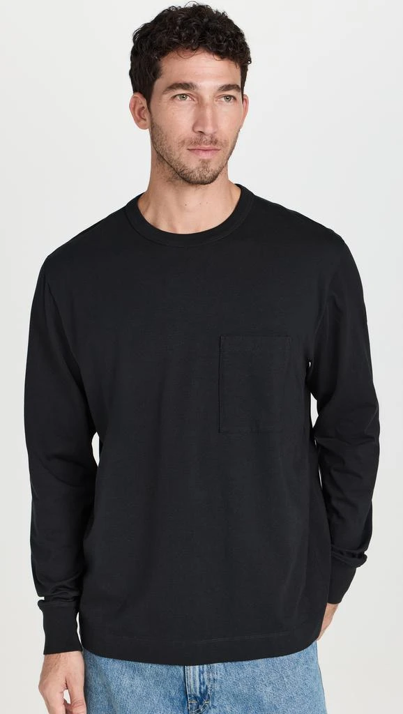 Canada Goose Gladstone Long Sleeve Tee 1