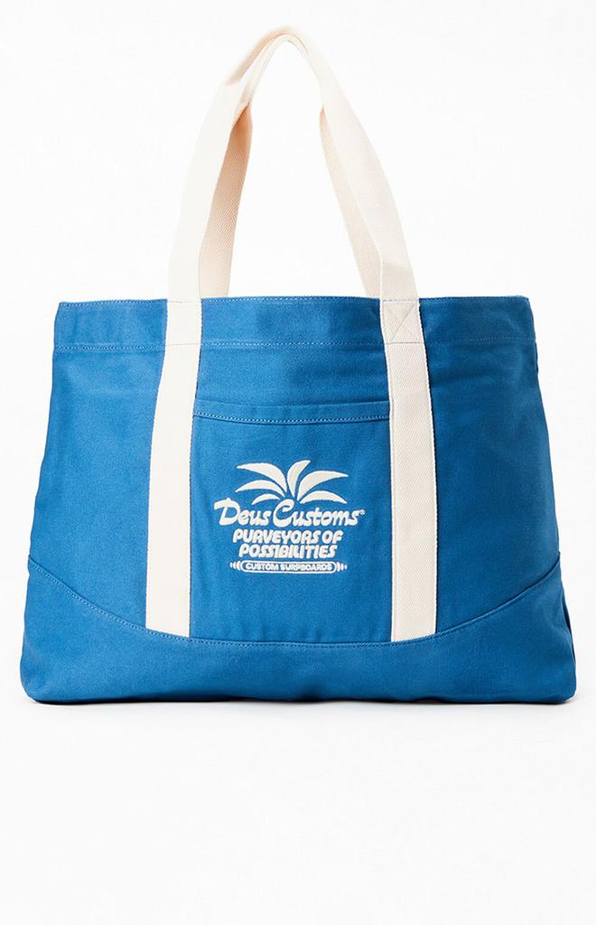 Deus Coast Tote Bag