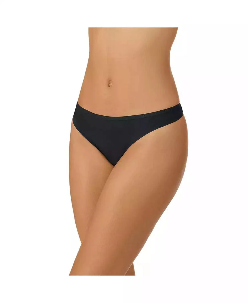 DKNY Women's Micro Thong Underwear DK8301 1