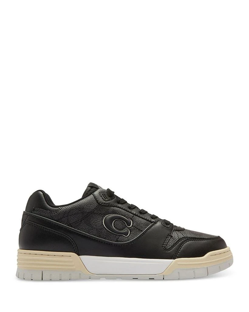 Coach COASCH Men
s Soho Signature Sneakers 5