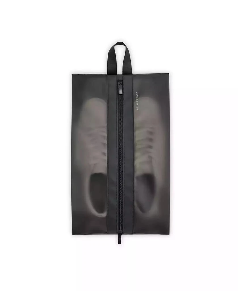Briggs & Riley Travel Essentials Translucent Shoe Pouch 3