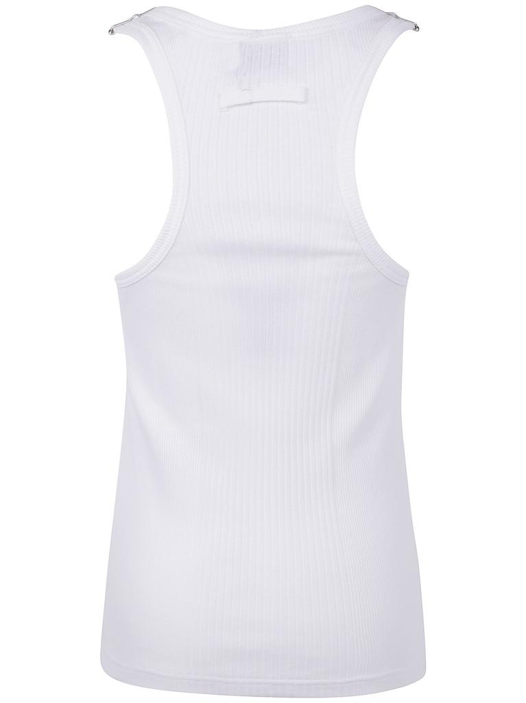 Jean Paul Gaultier Jean Paul Gaultier Knitted Tank Top