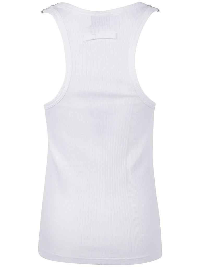 Jean Paul Gaultier Jean Paul Gaultier Knitted Tank Top 2