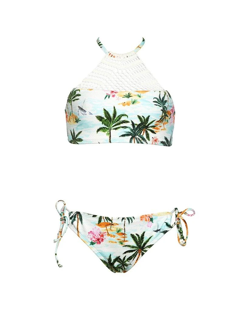 Hobie HOBIE Destination Crochet 2pc Swim Set 1