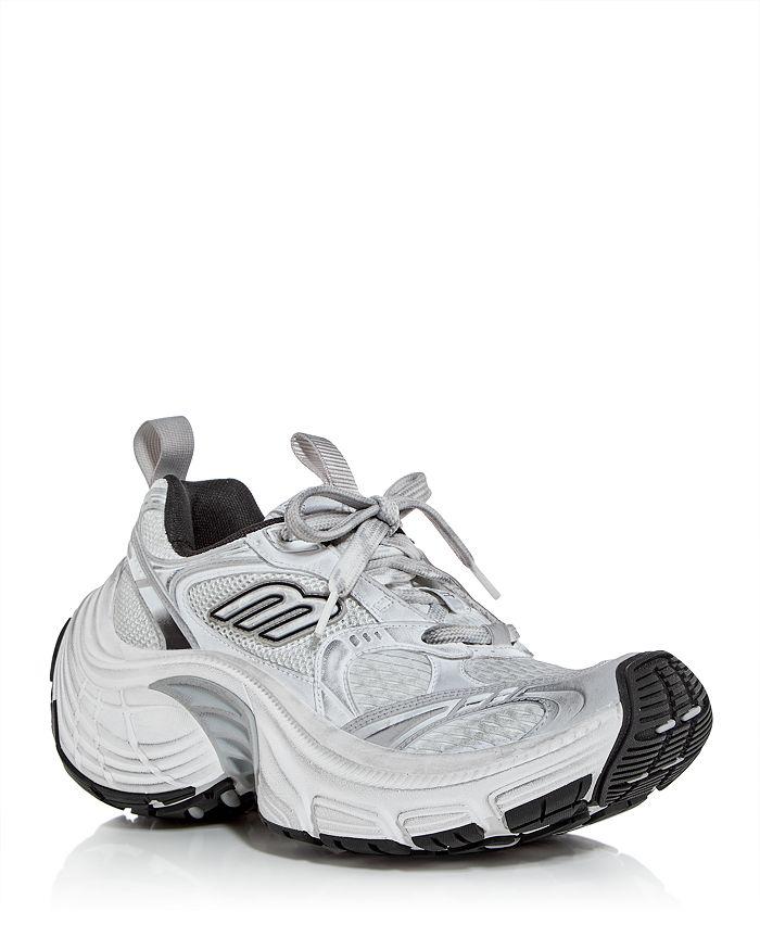Balenciaga Balenciaga Phantom Lace-Up Sneakers - Casual