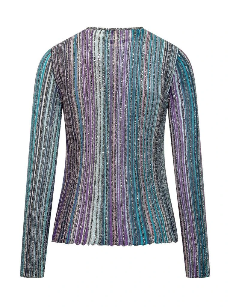 Missoni Missoni Sweater With Striped Pattern 2