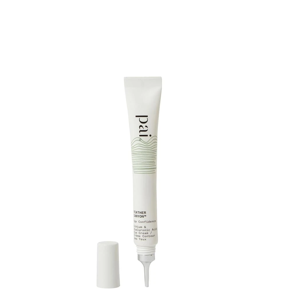 Pai Pai Skincare Feather Canyon™ Smoothing Eye Cream 15ml 1