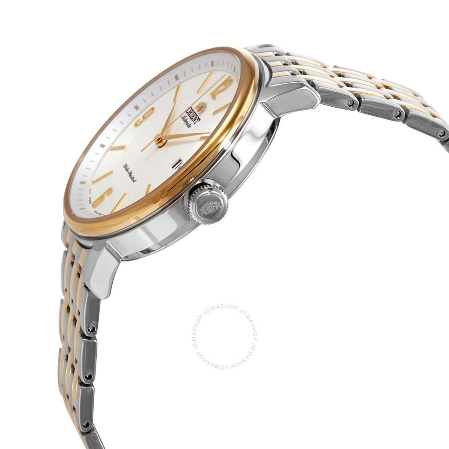 Orient Star Classic Automatic White Dial Men's Watch RA-AC0J07S10B 2